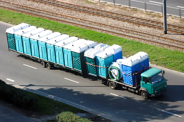Best Porta potty delivery and setup  in Thruston, KY